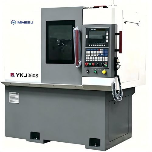 Máquina de fresamento de engrenagens CNC - YK series - Meijin Machinery Equipment (Dalian) Co., Ltd. - horizontal