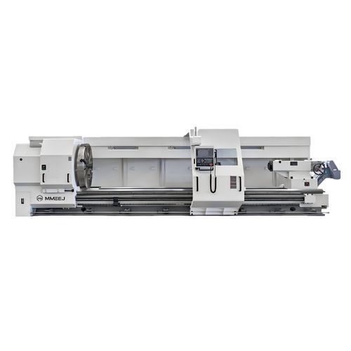Torno CNC - CKA-M series - Meijin Machinery Equipment (Dalian) Co., Ltd. - horizontal / de 2 eixos / com mesa plana