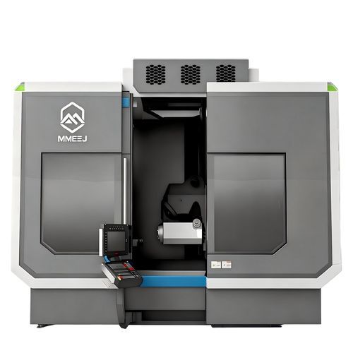 Centro de usinagem CNC de 5 eixos - SHW series - Meijin Machinery Equipment (Dalian) Co., Ltd. - universal / com mesa giratória / SK50