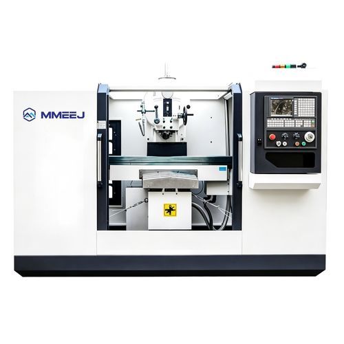 Fresadora CNC de 3 eixos - XK50 series - Meijin Machinery Equipment (Dalian) Co., Ltd. - vertical / com mesa rotativa