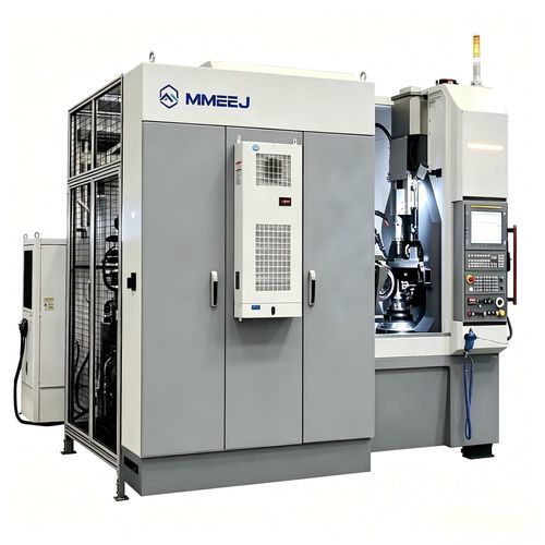 Retífica para engrenagens - YK7210 - Meijin Machinery Equipment (Dalian) Co., Ltd. - vertical / CNC / de 5 eixos