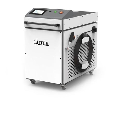Máquina estacionária de solda a laser - S series - QLTEK - manual / para metais / de alta velocidade