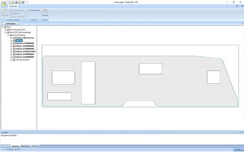 Solução de software de CAD/CAM - ReVaCAM-IPP - SASYS - de visualização / de conversão / de programação