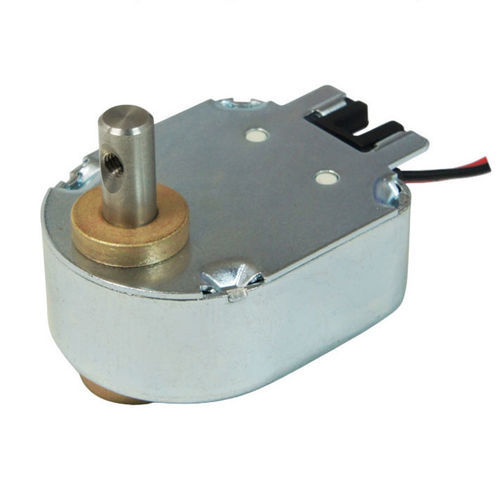 Eletroímã de retenção - WL0616 - Weilong Intelligent Technology (Dongguan) Co., Ltd. - rotativo / de manutenção automática / miniatura