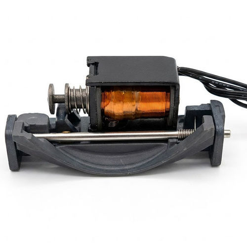 Válvula solenoide de ação direta - WL0521 - Weilong Intelligent Technology (Dongguan) Co., Ltd. - de 2 vias / para água / compacta