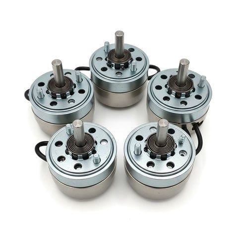 Eletroímã rotativo - WL0623 - Weilong Intelligent Technology (Dongguan) Co., Ltd. - de travamento / para seleção / livre de manutenção