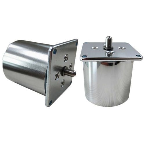 Eletroímã linear - WL4343 - Weilong Intelligent Technology (Dongguan) Co., Ltd. - livre de manutenção / tubular / compacto