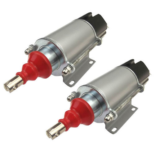 Eletroímã de retenção - WL2584 - Weilong Intelligent Technology (Dongguan) Co., Ltd. - linear / de travamento / livre de manutenção