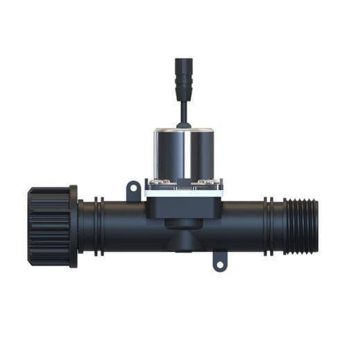 Válvula solenoide de ação indireta - WL0102 - Weilong Intelligent Technology (Dongguan) Co., Ltd. - de 2 vias / para ar / para água