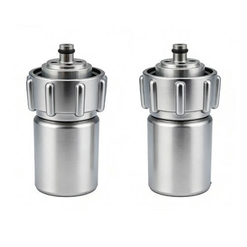 Válvula solenoide de ação direta - WL1033 - Weilong Intelligent Technology (Dongguan) Co., Ltd. - normalmente fechada / para água / em latão