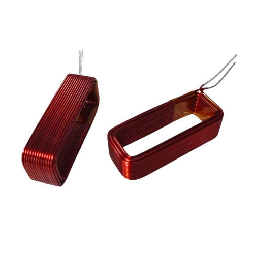 Bobina com núcleo de ar - WL4520 - Weilong Intelligent Technology (Dongguan) Co., Ltd. - de alta frequência / RF / tipo through hole
