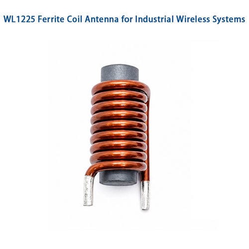 Indutor de ferrite - WL1225 - Weilong Intelligent Technology (Dongguan) Co., Ltd. - com núcleo de ferrita / magnético / RF