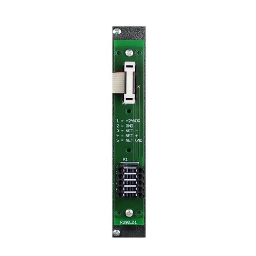 Borne de encaixe - RBT-AK - Romutec Steuer- u. Regelsysteme GmbH - isolado / de plástico / modular