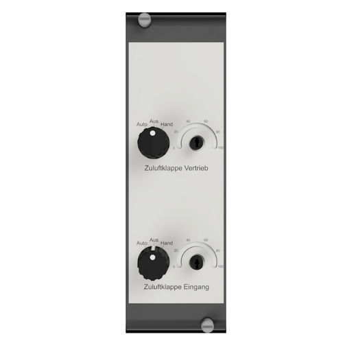 Módulo de controle de saída - RAG1010 - Romutec Steuer- u. Regelsysteme GmbH - com 2 saídas