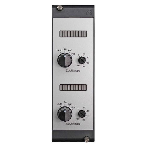 Módulo de saída analógico - RAG1515 - Romutec Steuer- u. Regelsysteme GmbH - com 2 saídas analógicas / de automação / para armário de controle