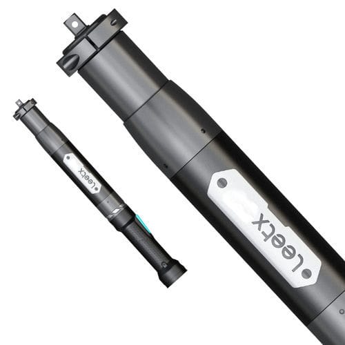 Apertadeira elétrica - NRS  - leetx - reta / com medição de torque / com controle de torque
