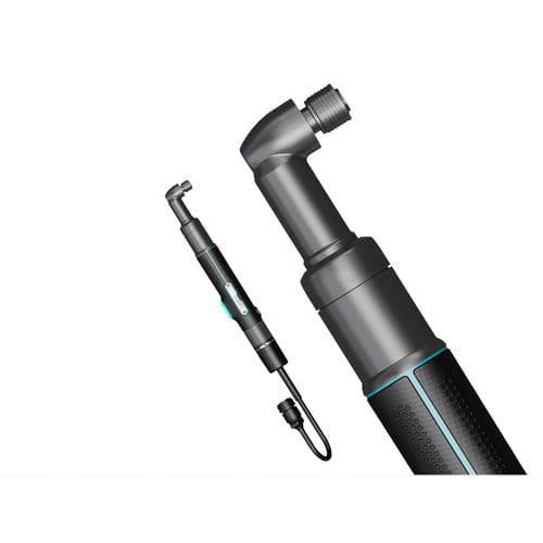 Parafusadeira elétrica com fio - EHA series - leetx - angular / com controle de torque / para máquina automática