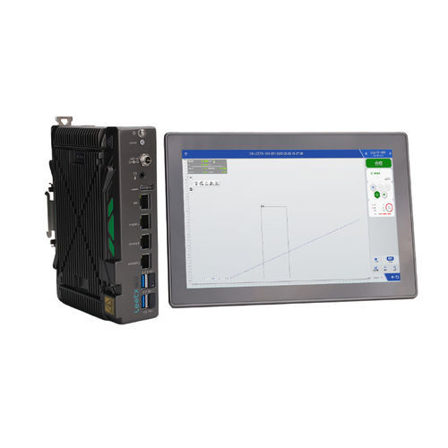 Sistema de aquisição de dados para laboratório - leetx - inteligente / digital / com registro de dados