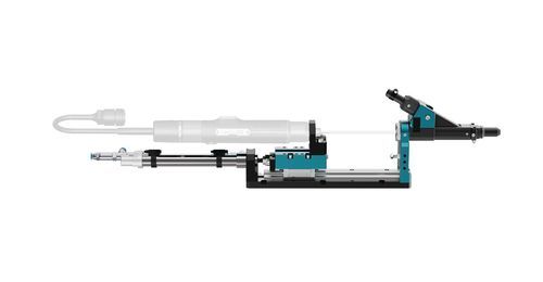 Sistema de parafusamento automático - ASG - leetx - robótico / automático / para fixar parafusos