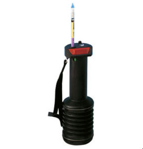 Bomba de teste - II H - Uniphos Envirotronic Pvt. Ltd. - de fole / para gás / de ar