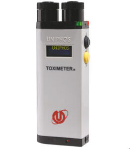 Bomba de ar - Toximeter III - Uniphos Envirotronic Pvt. Ltd. - programável / automática / com controle eletrônico