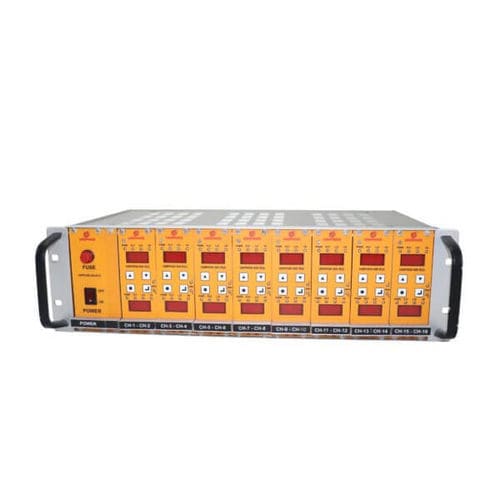 Unidade de controle para detector de gás - Uniphos 500 R2 - Uniphos Envirotronic Pvt. Ltd.