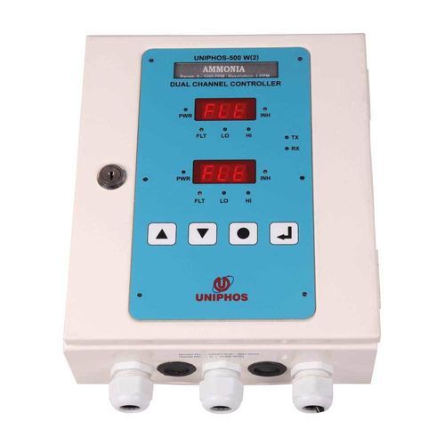 Unidade de regulação de gás para motor marítimo - 500 W2 - Uniphos Envirotronic Pvt. Ltd.