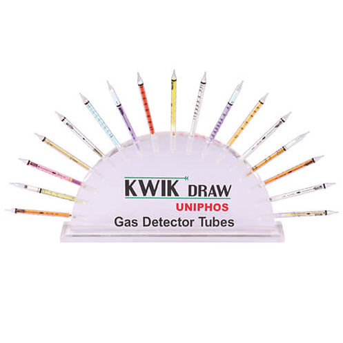 Tubo para detecção de gás - D50868 series - Uniphos Envirotronic Pvt. Ltd.