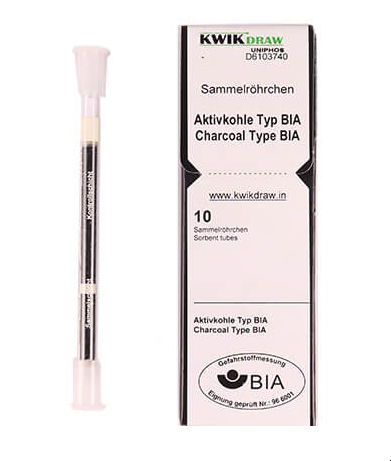 Tubo para detecção de gás - D5086740 - Uniphos Envirotronic Pvt. Ltd.