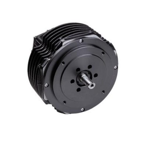 Servomotor CC - XtraforsMSS - Infranor Group - sem ferro / compacto / plano