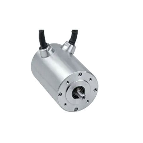 Servomotor 400 V - XtraforsWashdown - Infranor Group - em aço inoxidável / cilíndrico / IP67