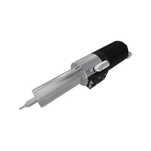 Fuso de produção - DGZ-03380／0.54-MG - Infranor Group - de instalação em altura / para fresagem / refrigerado a ar