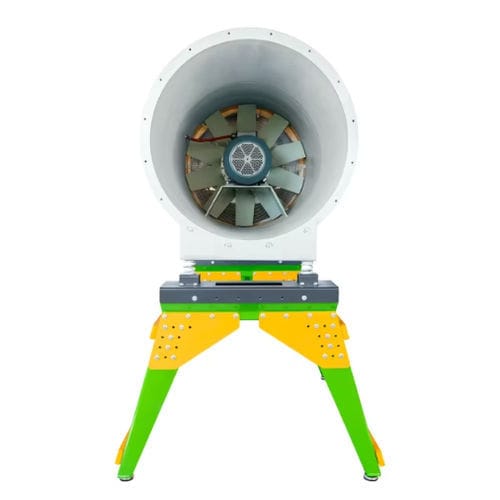 Túnel de vento - BallastCo Laboratory Equipment