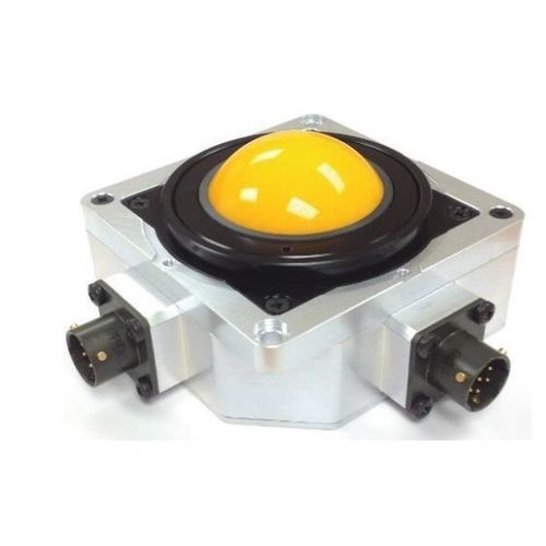 Trackball mecânico - F50-500230- A - Cursor Controls - embutido / 2 inch (50 mm) / impermeável