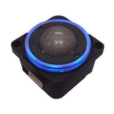 Trackball a laser - X25-760210- KH0B - Cursor Controls - embutido / 1 inch (25 mm) / impermeável