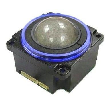 Trackball óptico - X50-760210- GH0B - Cursor Controls - embutido / 2 inch (50 mm) / impermeável