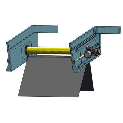 Separador para resíduos - LOS - Susty Wastes Solutions France - de tambor / para a indústria de reciclagem / para coleta seletiva