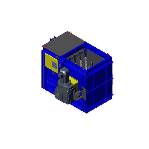 Abridor de sacos para resíduos - BOP - Susty Wastes Solutions France