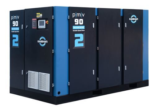 Compressor de parafuso - PMV2 - KAISHAN GROUP CO.,LTD. - rotativo / de ar / pneumático