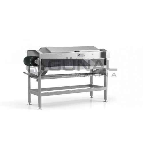 Classificadora para produtos alimentares - Günal Makina - para frutas e legumes / compacta / de separação
