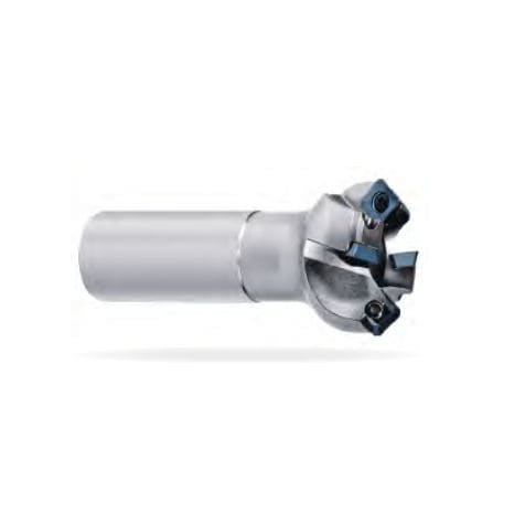 Fresa de faceamento - 600 series - ROL d.o.o. - de indexação / ângulo de hélice: 45°