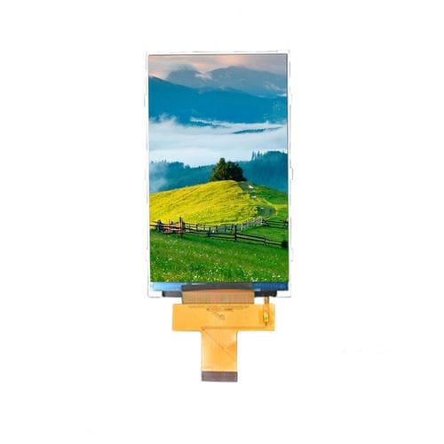 Módulo de visualização TFT LCD - YX43038A - Shenzhen Yousee Technology Co., Ltd. - IPS / em cores / 480 x 272