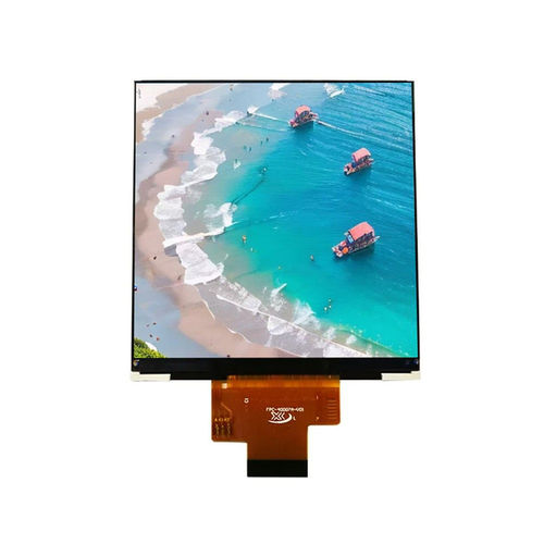 Módulo de visualização TFT LCD - YX40007A - Shenzhen Yousee Technology Co., Ltd. - em cores / 480 x 480 / 3,95"