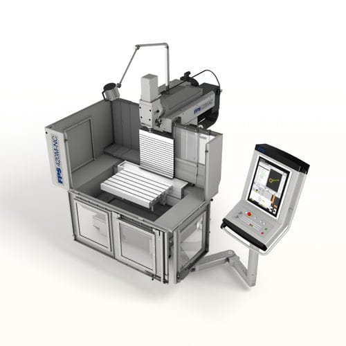 Fresadora CNC de 3 eixos - FPS 420M-NC - FPS Werkzeugmaschinen GmbH - universal / para furação