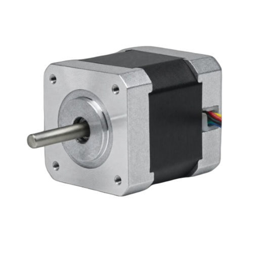 Motor de passo de 2 fases - 42BHH48-08A-24 - NEOTON MOTOR - de passo híbrido / NEMA 17 / para robótica