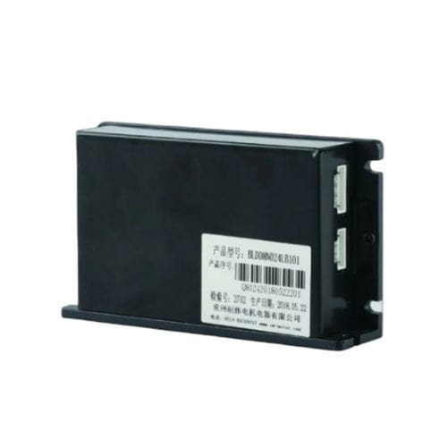 Controle de motor DC - BLD2408 - NEOTON MOTOR - de baixa tensão