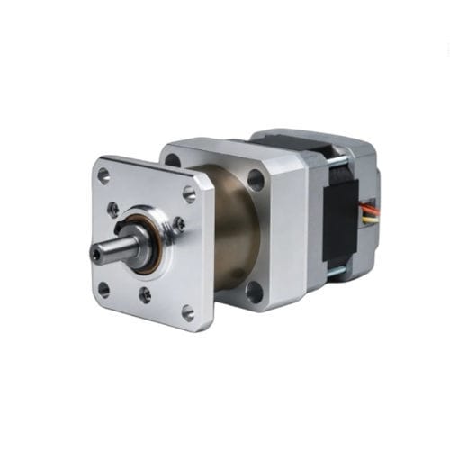 Motor de passo de 4 fases - 39BH34-040A-JS16 - NEOTON MOTOR - de passo híbrido / CC / 14 V