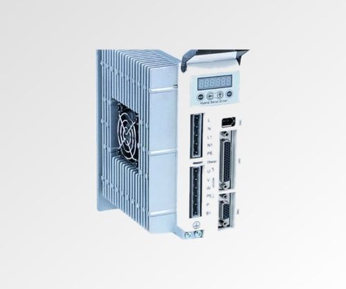 Servoconversor trifásico - SS2206 - NEOTON MOTOR - de passo de 3 fases / 110-230 V / em malha fechada