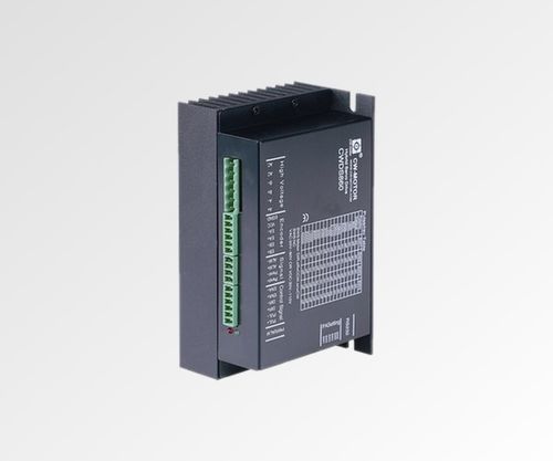 Servoconversor bifásico - CWDS860 - NEOTON MOTOR - de passo de 2 fases / de codificador / com servoacionamento