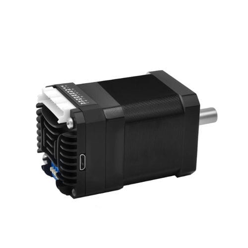 Servomotor de passo - 42BH59CA04IC - NEOTON MOTOR - 24 V / 48 V / com encoder e driver integrados